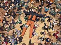 动漫中十大让人泪目的场景，萤火之森：我终于可以碰到你了