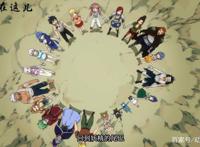 动漫中十大让人泪目的场景，萤火之森：我终于可以碰到你了