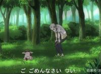 这么好看的治愈系动漫我不许有人没看过，《萤火之森》