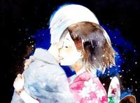 萤火之森：银没有死亡，最后的拥抱让他永远地活在了萤的心中！