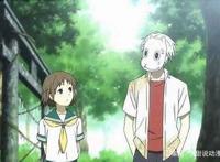 《萤火之森》这部动漫告诉你，若爱的人消失了是追随还是继续生活