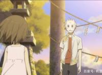 心中的“白月光”动漫——《萤火之森》他那一生一次的拥抱