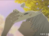 心中的“白月光”动漫——《萤火之森》他那一生一次的拥抱