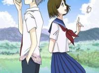 今日动漫推荐——《萤火之森》