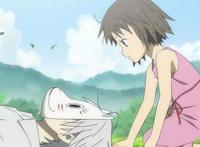 《萤火之森》一部小众却赚足人眼泪的动漫！