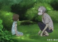 《萤火之森》看一万遍都依然会泪流满面的动漫！