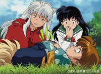 几部经典的“人妖之恋”动漫，萤火之森排第三？第一部无人超越！