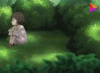 萤火之森：终于可以触碰到你了，虽然用尽了我毕生的力气