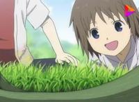 萤火之森：终于可以触碰到你了，虽然用尽了我毕生的力气