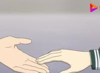 萤火之森：终于可以触碰到你了，虽然用尽了我毕生的力气