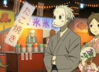 动漫《萤火之森》，离开你之时，我才有拥抱你的勇气