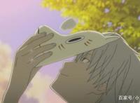 动漫《萤火之森》，离开你之时，我才有拥抱你的勇气