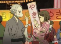 动漫《萤火之森》，离开你之时，我才有拥抱你的勇气