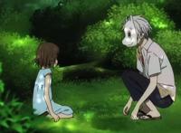 那些令人感动的动漫影片，《萤火之森》这个夏天我永远失去了你