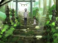 那些令人感动的动漫影片，《萤火之森》这个夏天我永远失去了你