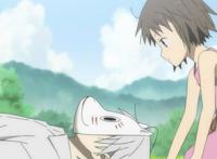 那些令人感动的动漫影片，《萤火之森》这个夏天我永远失去了你