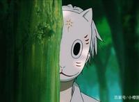 日漫《萤火之森》，无法触碰的爱情，即使看100次依然会流泪