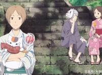 《萤火之森》：一个夏目友人帐般的温暖故事，一部催泪的动画电影