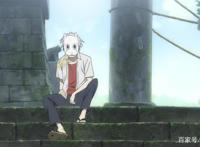 催泪动漫《萤火之森》无法触碰的爱恋，融化在一生一世的拥抱中