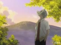 催泪动漫《萤火之森》无法触碰的爱恋，融化在一生一世的拥抱中