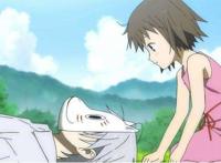 《萤火之森》：一部温暖而又令人心怀感伤的动漫