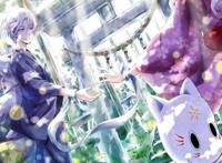 治愈动漫《萤火之森》取景地,森林里的神社仿佛仙境