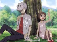 《萤火之森》——日本纯爱治愈系动画，又甜又虐