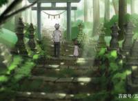 日本经典治愈系纯爱催泪动漫之《萤火之森》