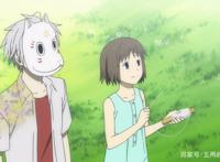 日本经典治愈系纯爱催泪动漫之《萤火之森》