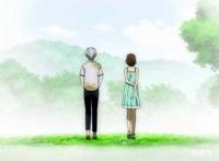 日本经典治愈系纯爱催泪动漫之《萤火之森》