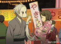 催泪动漫《萤火之森》，无法碰触的爱恋，既是拥抱又是永别