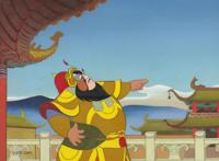 被称为中国民族风格开端的动画，并不是《大闹天宫》，而是这一部