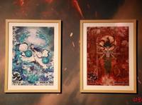 唤起童年记忆！248件动漫原画等展品将亮相成博