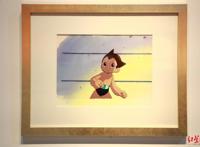 唤起童年记忆！248件动漫原画等展品将亮相成博