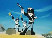 《黑猫警长》为什么只有5集？因为导演被退休了！