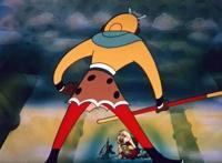 1961年的中国动画，没有被“阉割”的猴子是最早的，也是最好的