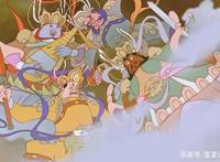 国产动漫大闹天宫，影片的故事讲了什么，你还记得吗？