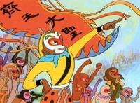 时隔50年，美影厂发布《大闹天宫》120帧短片：哪吒大战孙悟空