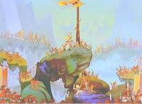 领先亚洲：中国动画的巅峰，9.3分《大闹天宫》背后的故事