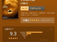 国产动画电影的高峰——《大闹天宫1961》