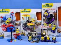 乐高接替美高，明年将推乐高小黄人系列