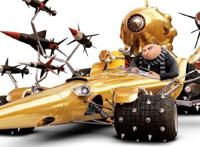 盘点票房过十亿的四部动漫，排名第一的国漫也不过9.5亿而已