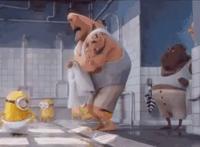 《神偷奶爸3》最大亮点不是小黄人，竟是薛之谦的好兄弟！