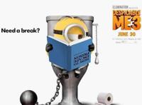 《神偷奶爸3》小黄人再度来袭！回顾2017年那些优质的动画电影