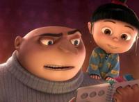 动画片《神偷奶爸3》的主角和配角都是谁？