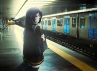 二次元人物突破次元壁后，宝儿姐一人晒太阳，奶爸格鲁重回故地