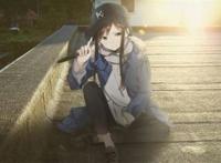 二次元人物突破次元壁后，宝儿姐一人晒太阳，奶爸格鲁重回故地