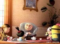 神偷奶爸：披着黑暗系外衣的温暖搞笑系