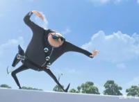 当神偷当起了奶爸，想不当好人都难