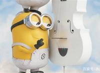 神偷奶爸，除了萌，你还能看出些什么？